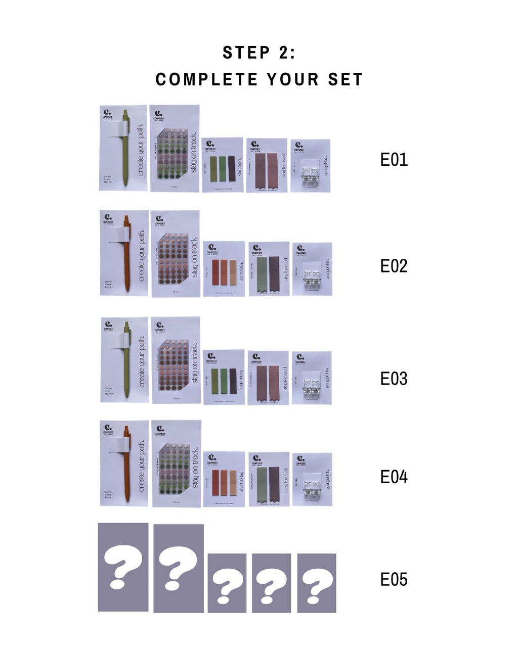 Curate Your Essentials