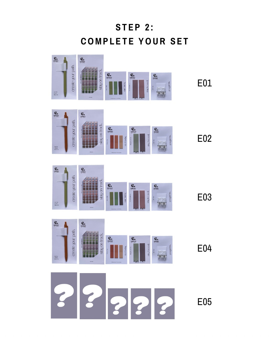 Curate Your Essentials